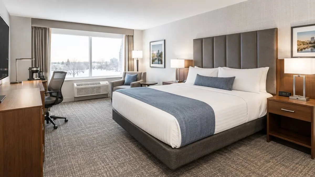 Hotel Furniture Supplier in Winnipeg