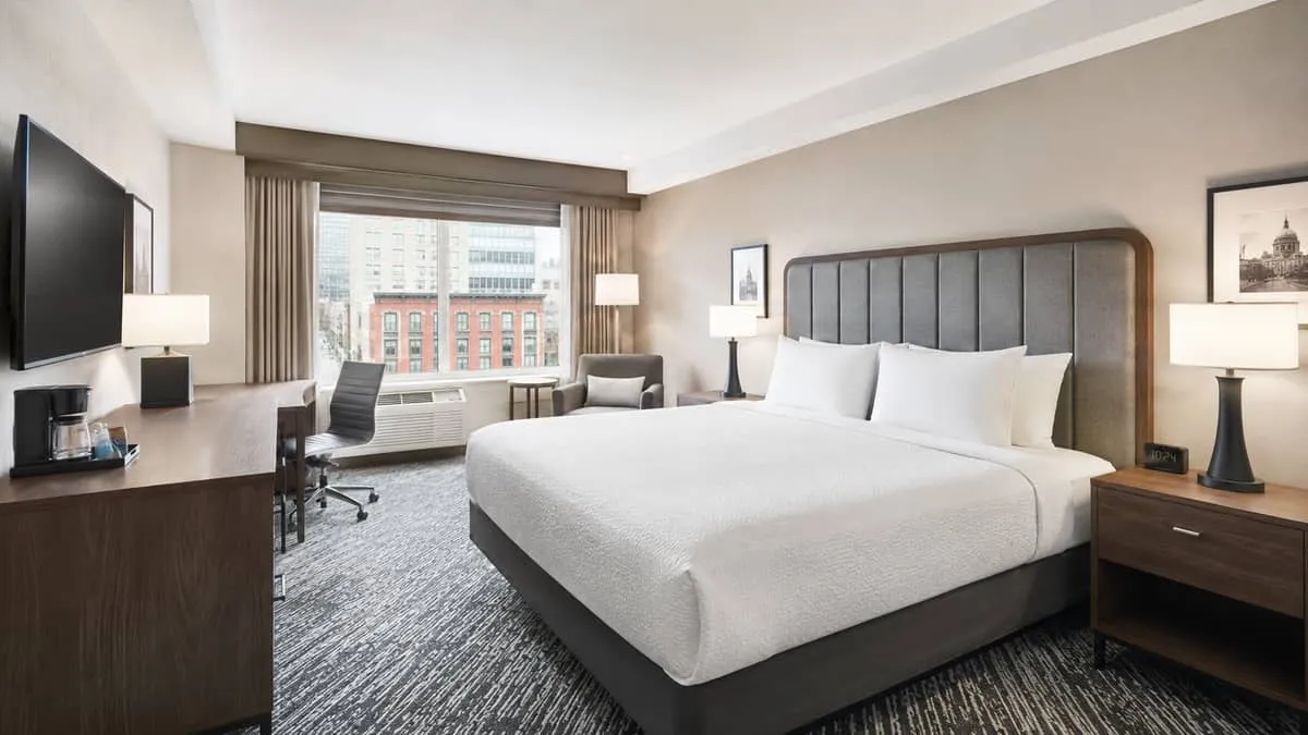Hotel Renovation Furniture in Winnipeg