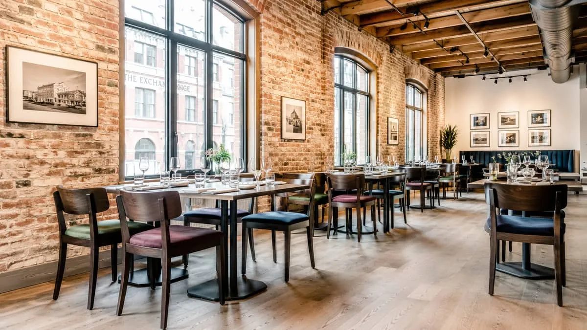 Restaurant Furniture in Winnipeg