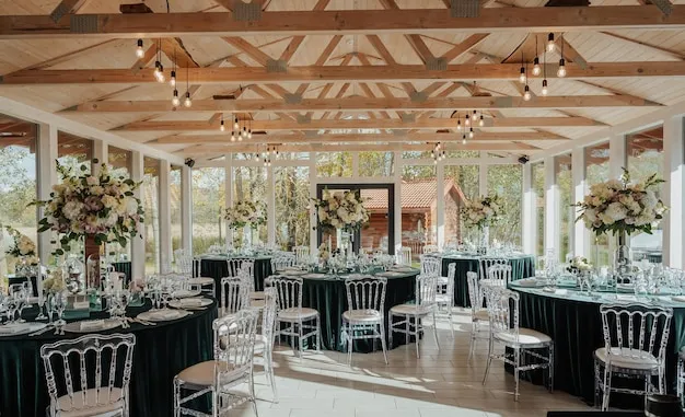 Ballroom Furniture: Choosing Chairs, Tables, and Staging