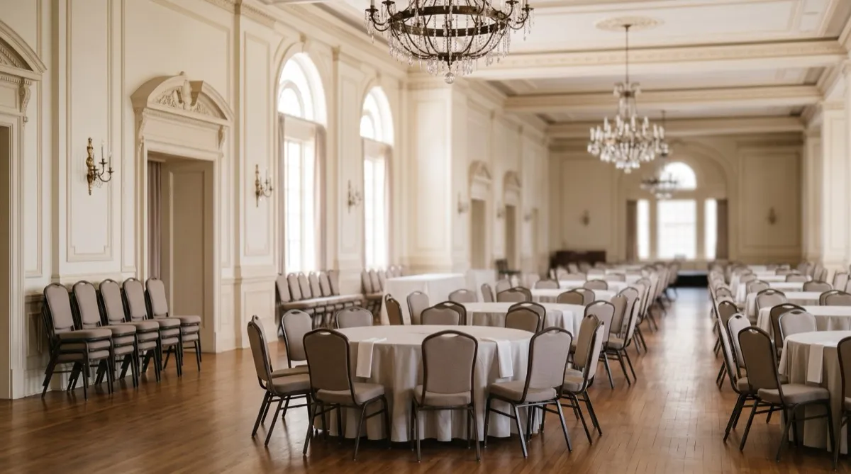 Banquet Chair Dimensions and Weight Limits: A Spec Guide