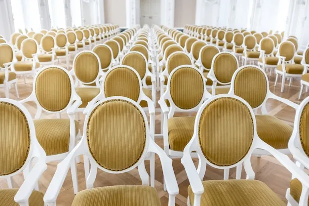 Banquet Chairs: The Complete Commercial Buying Guide