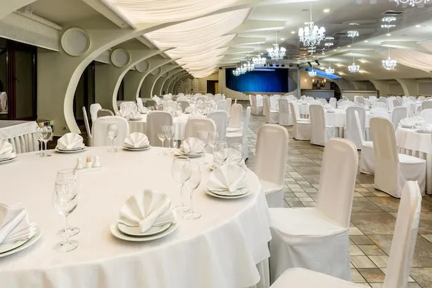 Banquet Furniture Cost: What Venues Actually Pay (2026)