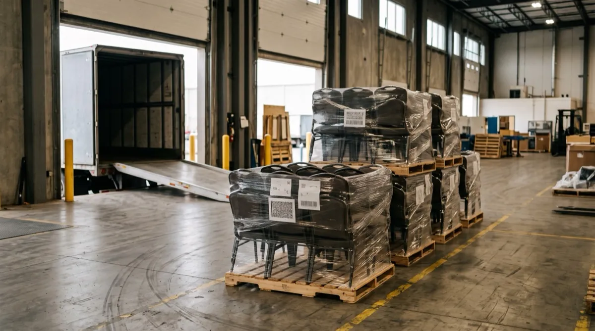 Buying Banquet Chairs in Bulk: Pricing, Freight, and What to Check Before You Order 100 or More