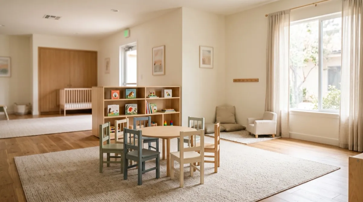 Church Nursery and Children's Ministry Furniture Basics