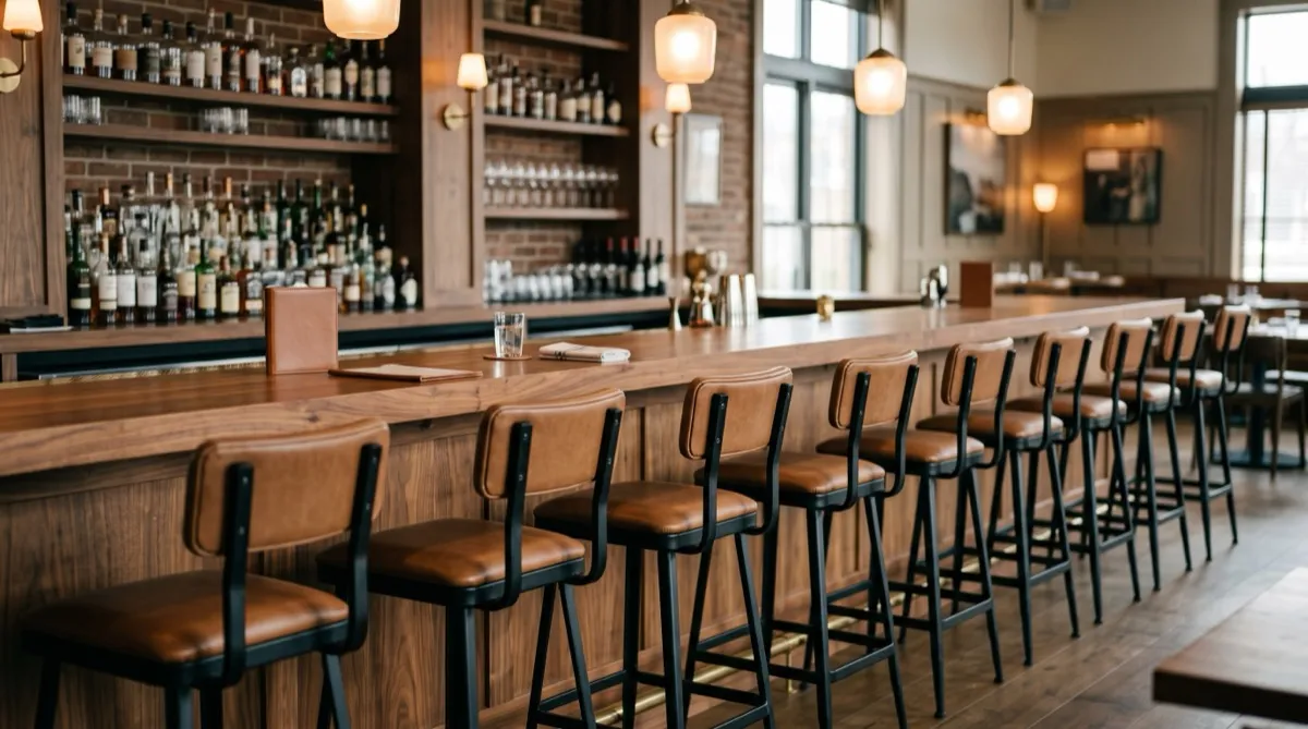 Commercial Counter Stools: The Full Buying Guide