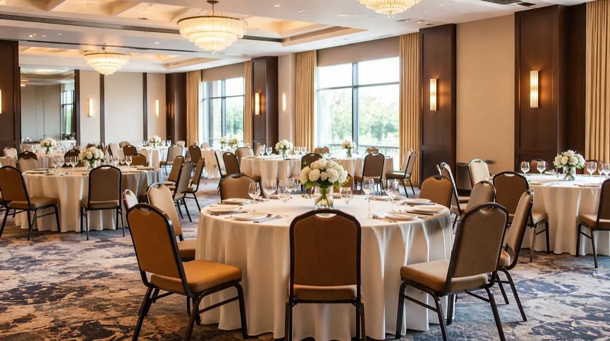 Commercial Furniture Cost: What Hotels and Restaurants Actually Pay
