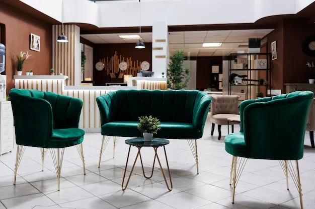 Commercial Lounge Seating: A Hospitality Buyer's Guide