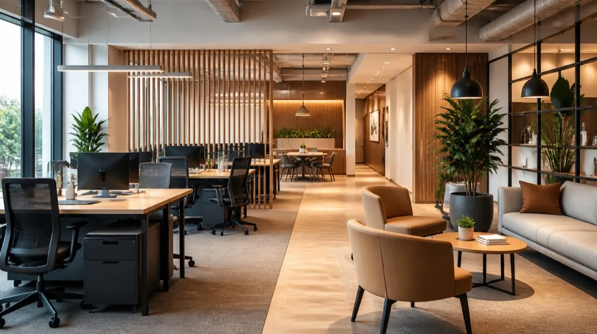 Sourcing Commercial Furniture for Government Offices