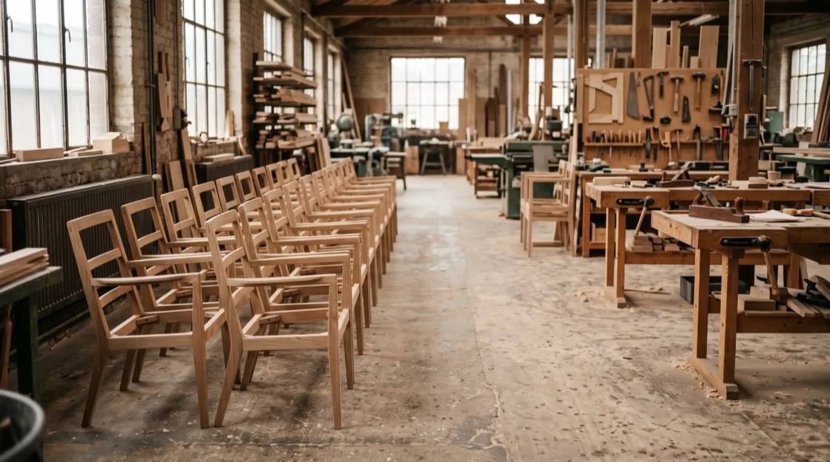 Contract Furniture Manufacturers vs Suppliers vs Dealers