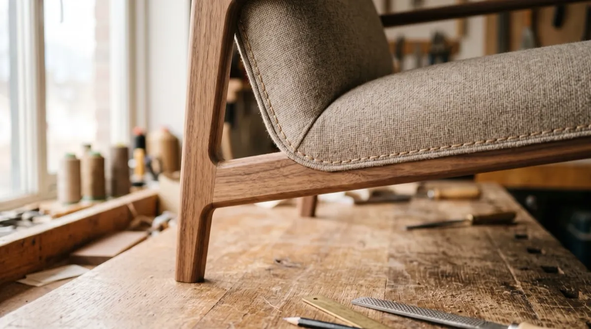 Contract Furniture Quality: A Buyer's Inspection Checklist