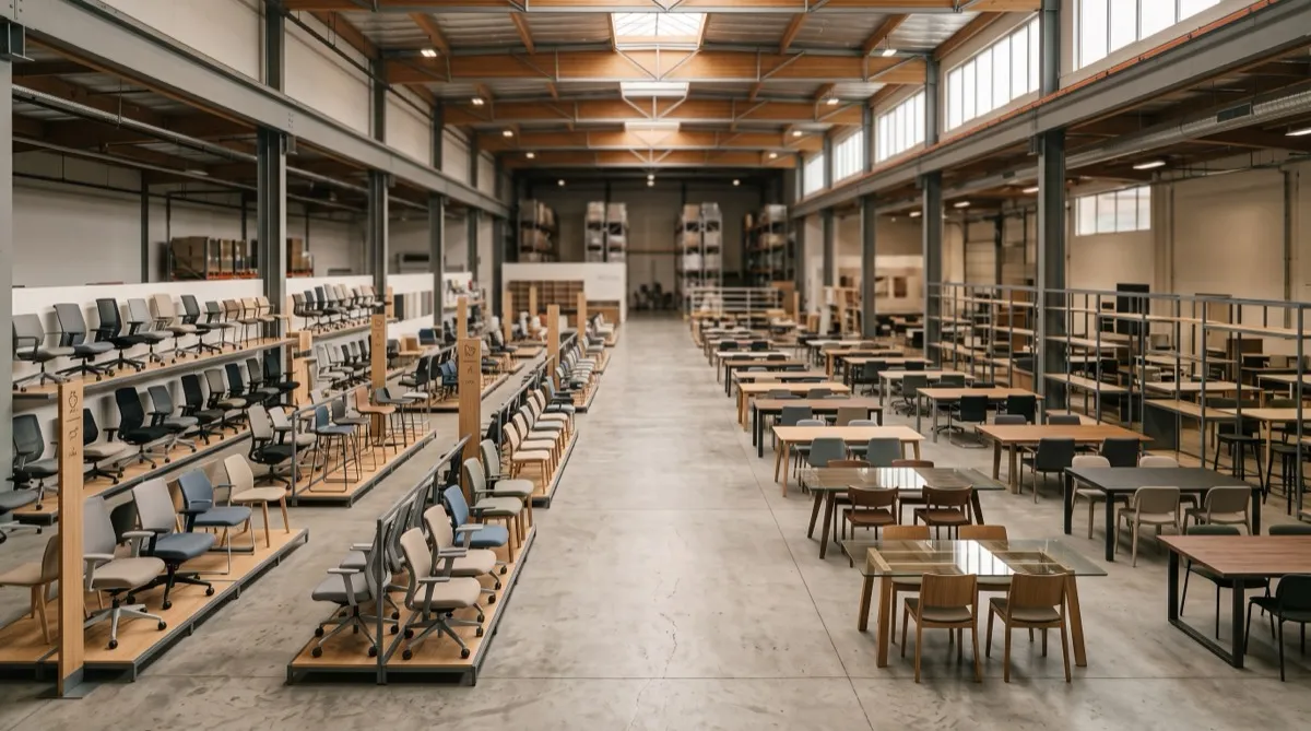 How to Evaluate a Contract Furniture Supplier