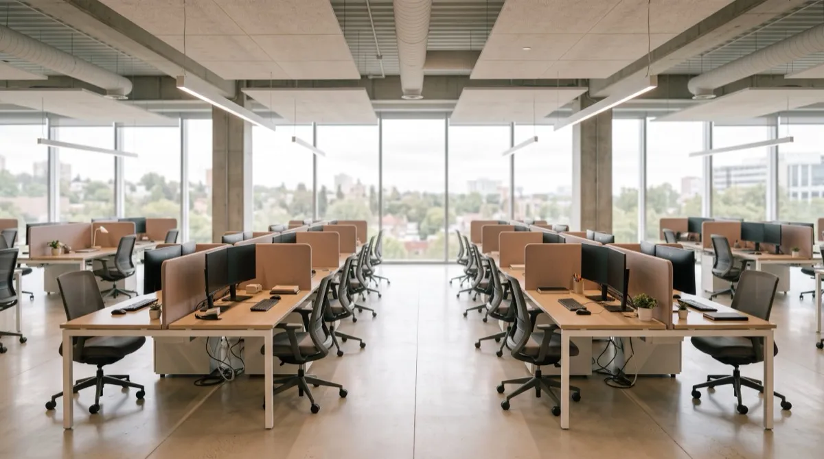 Contract Office Furniture: Spec It for the Whole Floor