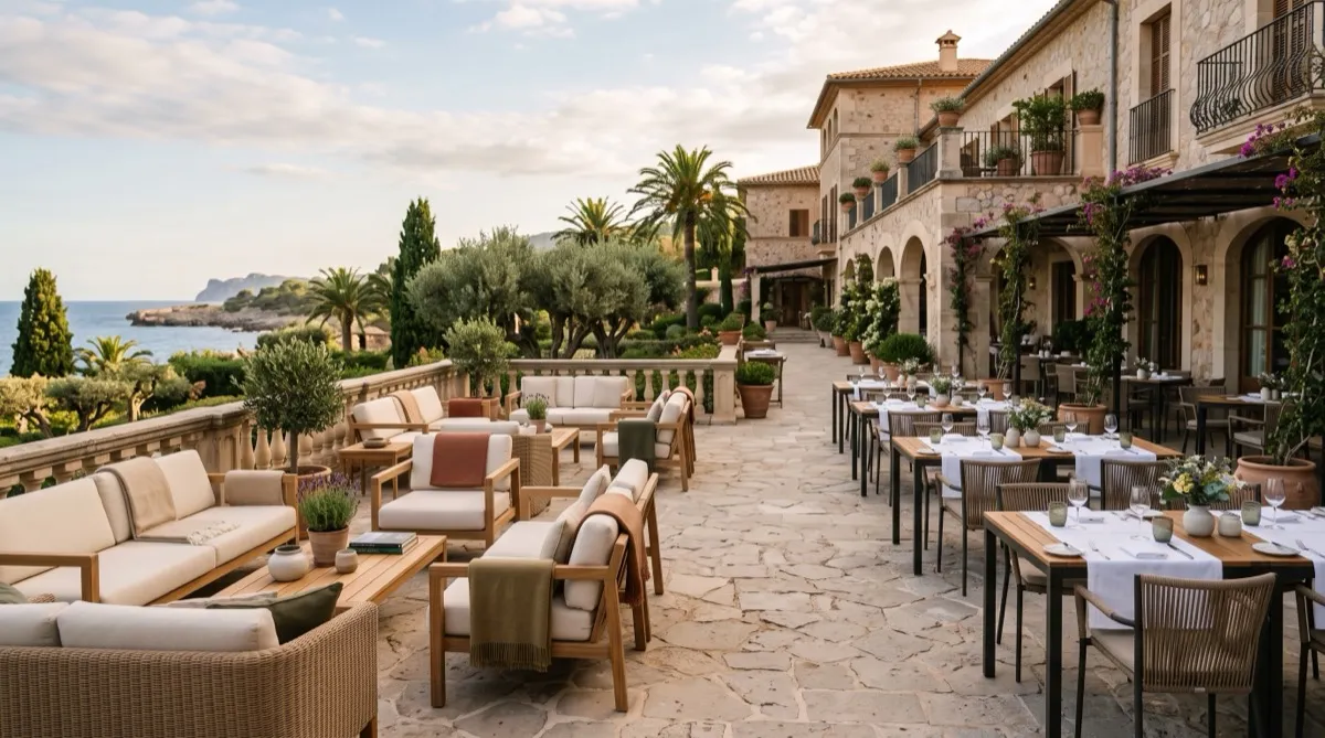 Contract Outdoor Furniture: Why Big-Box Patio Fails