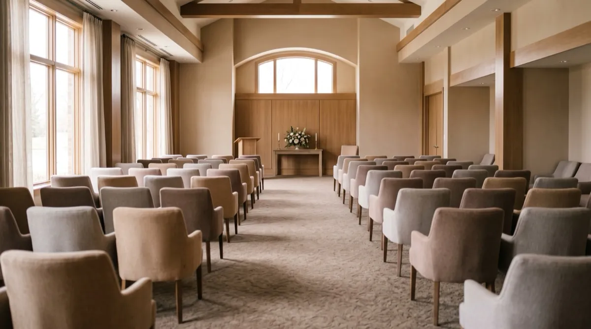 Funeral Home Furniture: A Wholesale Buying Guide