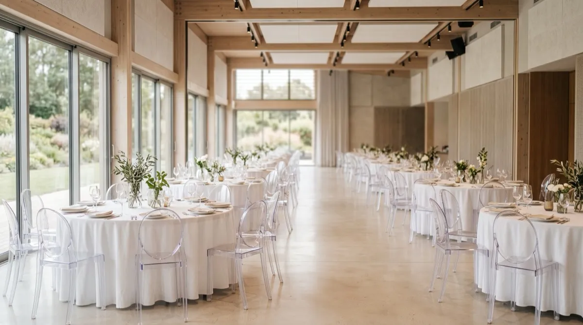 Ghost Chairs Wholesale: Bulk Pricing and What to Check Before You Order