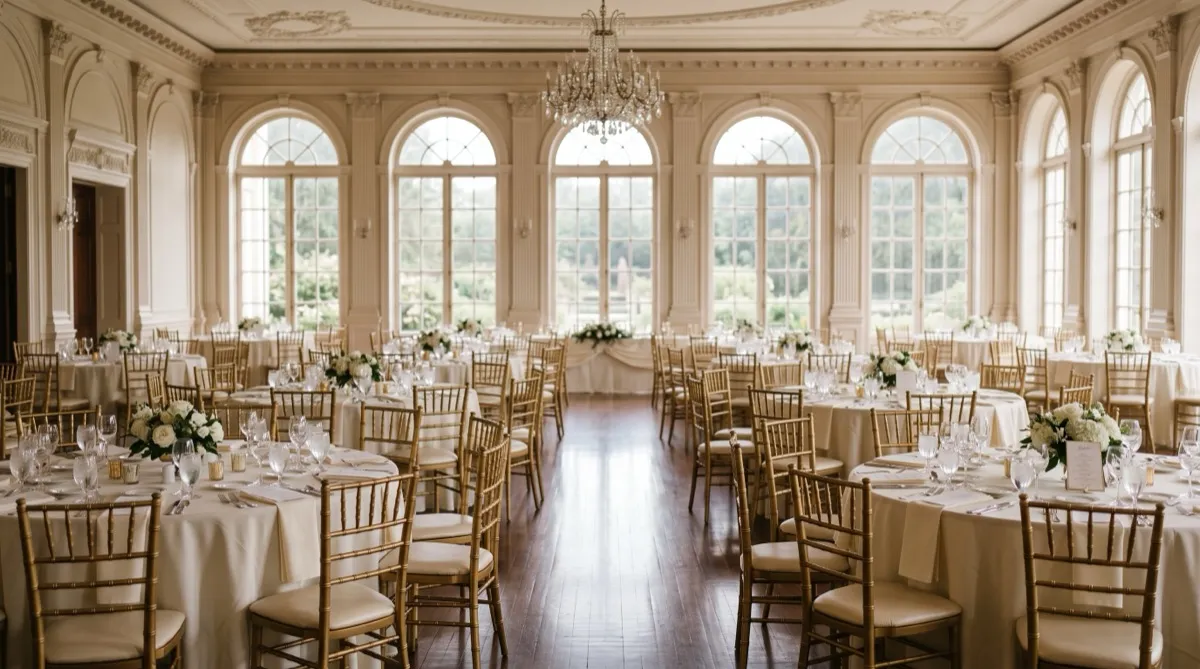 How Much Do Chiavari Chairs Cost? Buy vs Rent Math for Venues