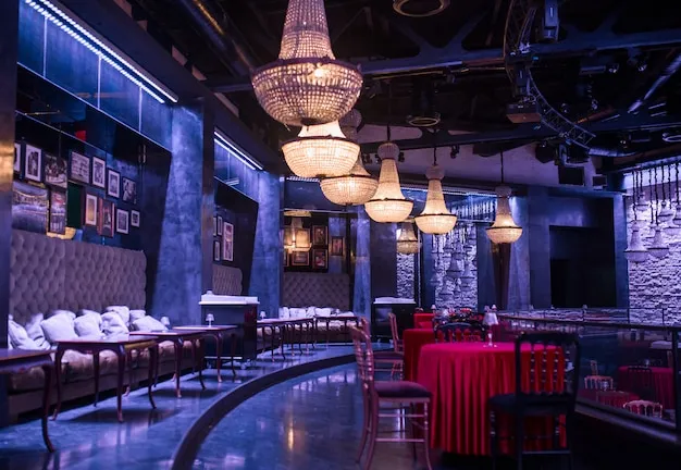Nightclub and Bar Furniture: A Commercial Buyer's Guide