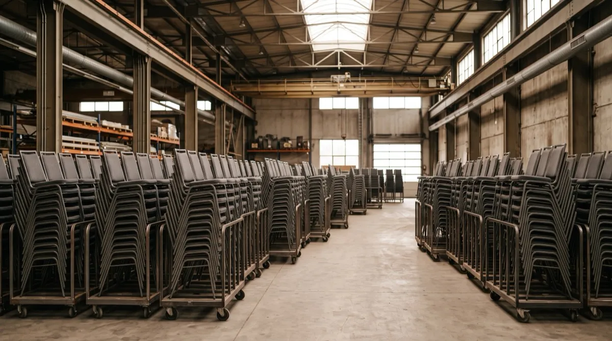 Party Chairs in Bulk: A Buying Guide for Venues and Rental Companies