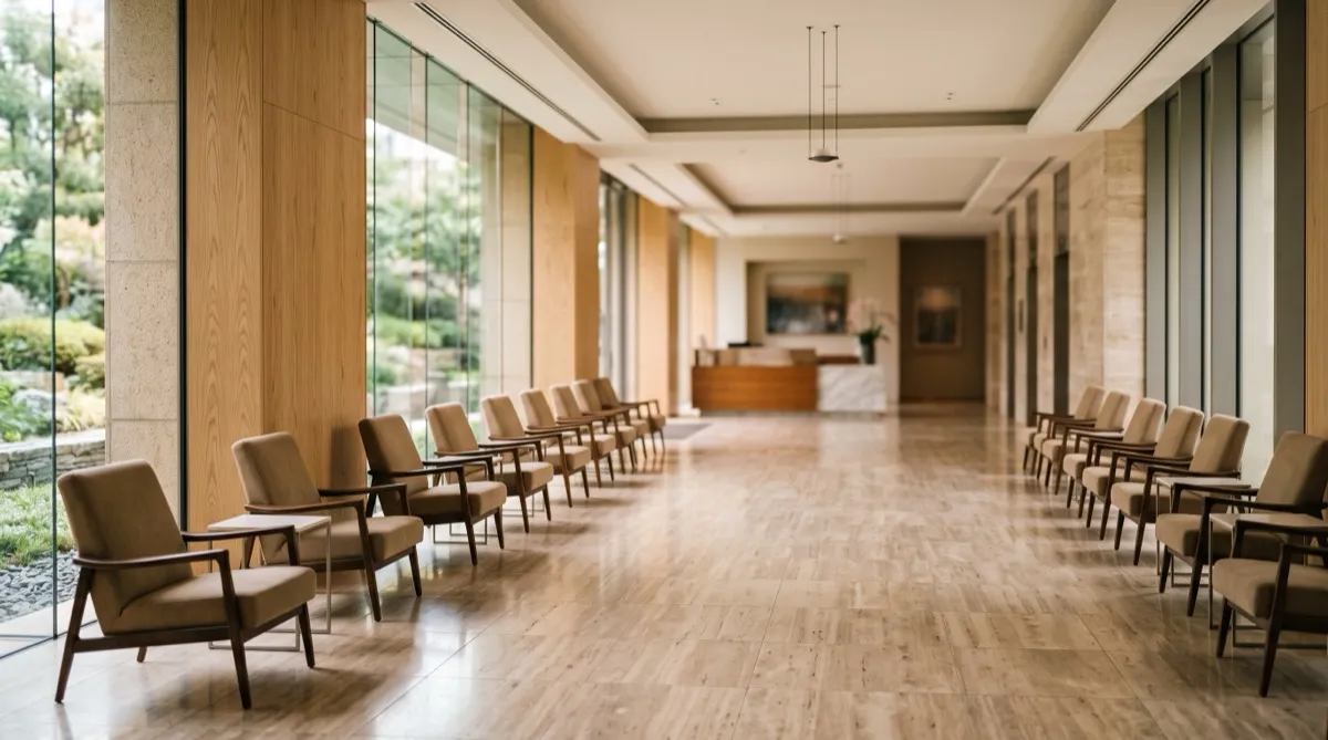 Reception Chairs in Bulk: Buying Guest Seating at Volume