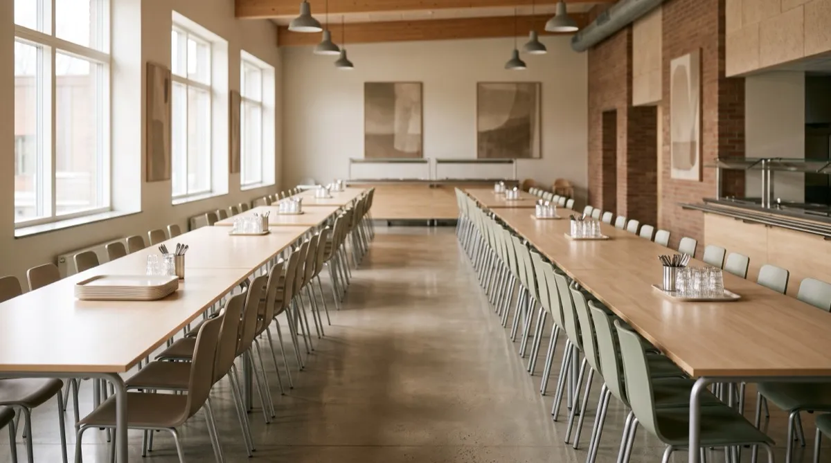 School Furniture in Bulk: Cafeteria, Classroom, and Auditorium Buying