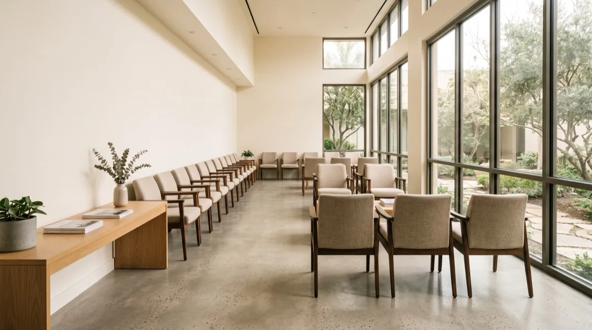 Waiting Room Chairs in Bulk: Wholesale Buying Guide