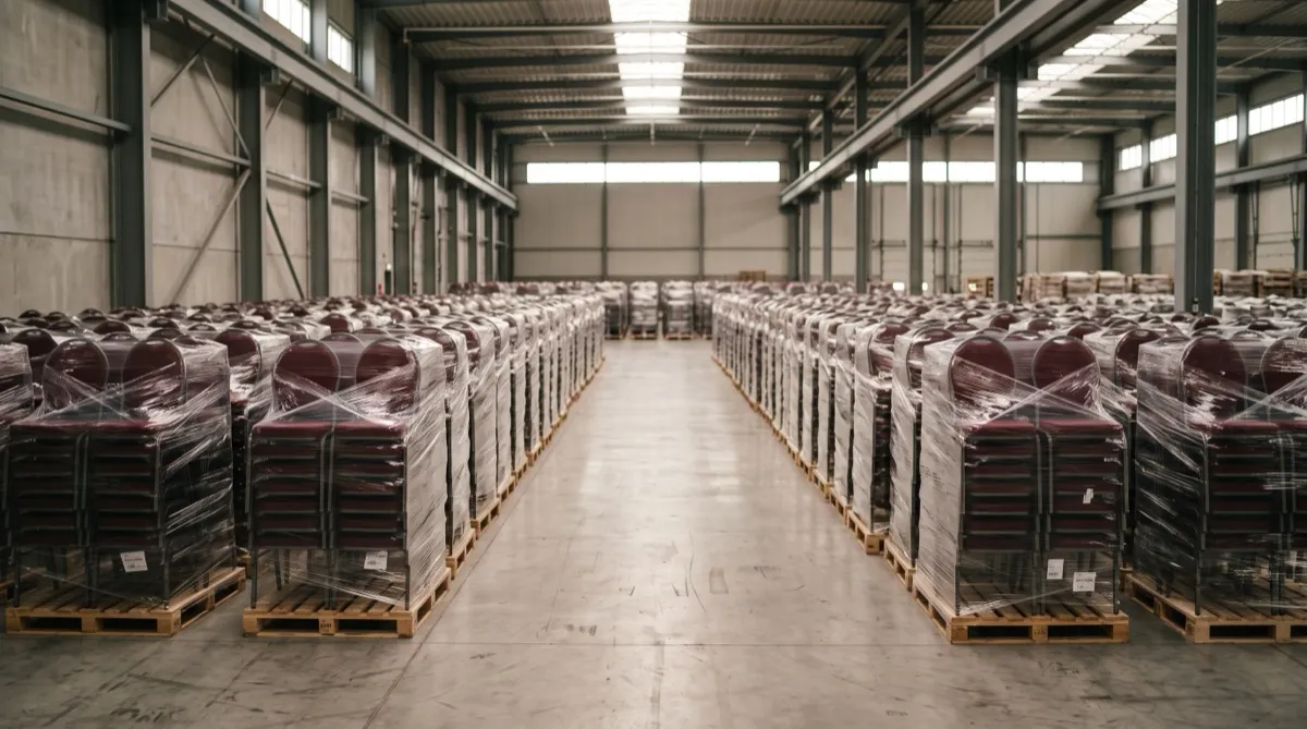 Wholesale Banquet Chairs: How Direct Commercial Pricing Actually Works