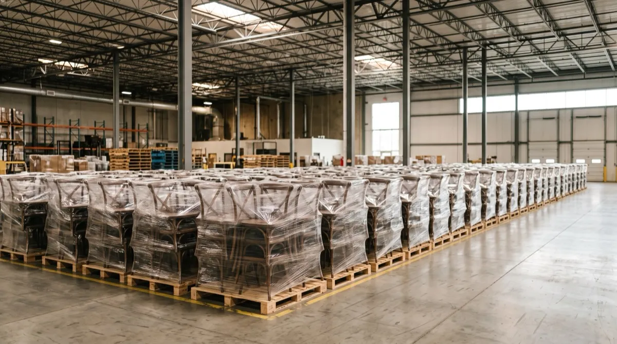 Wood Restaurant Chairs Wholesale: What to Check Before a Bulk Order