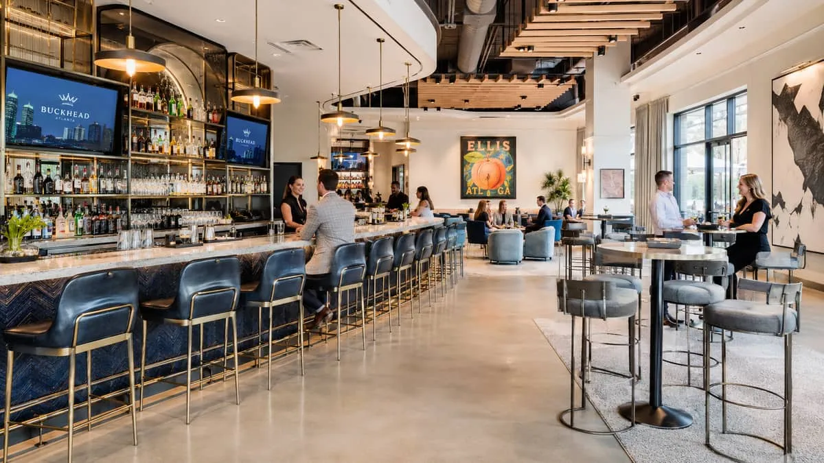 Bar and Lounge Furniture in Atlanta