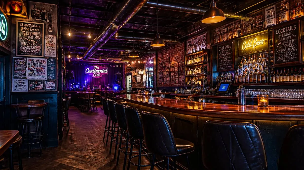 Commercial Bar and Lounge Furniture Charleston