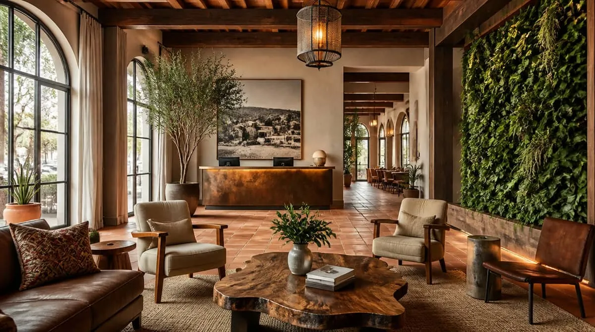 Hotel Furniture Supplier in Austin