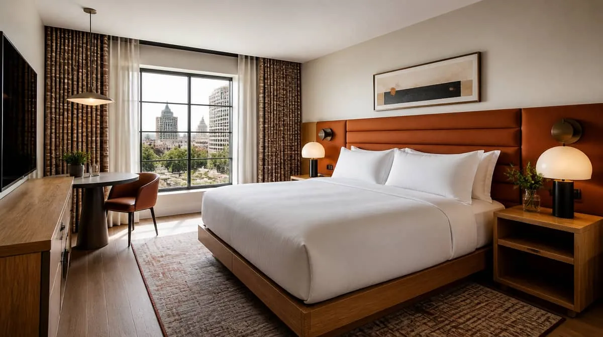 Hotel Renovation Furniture in Austin