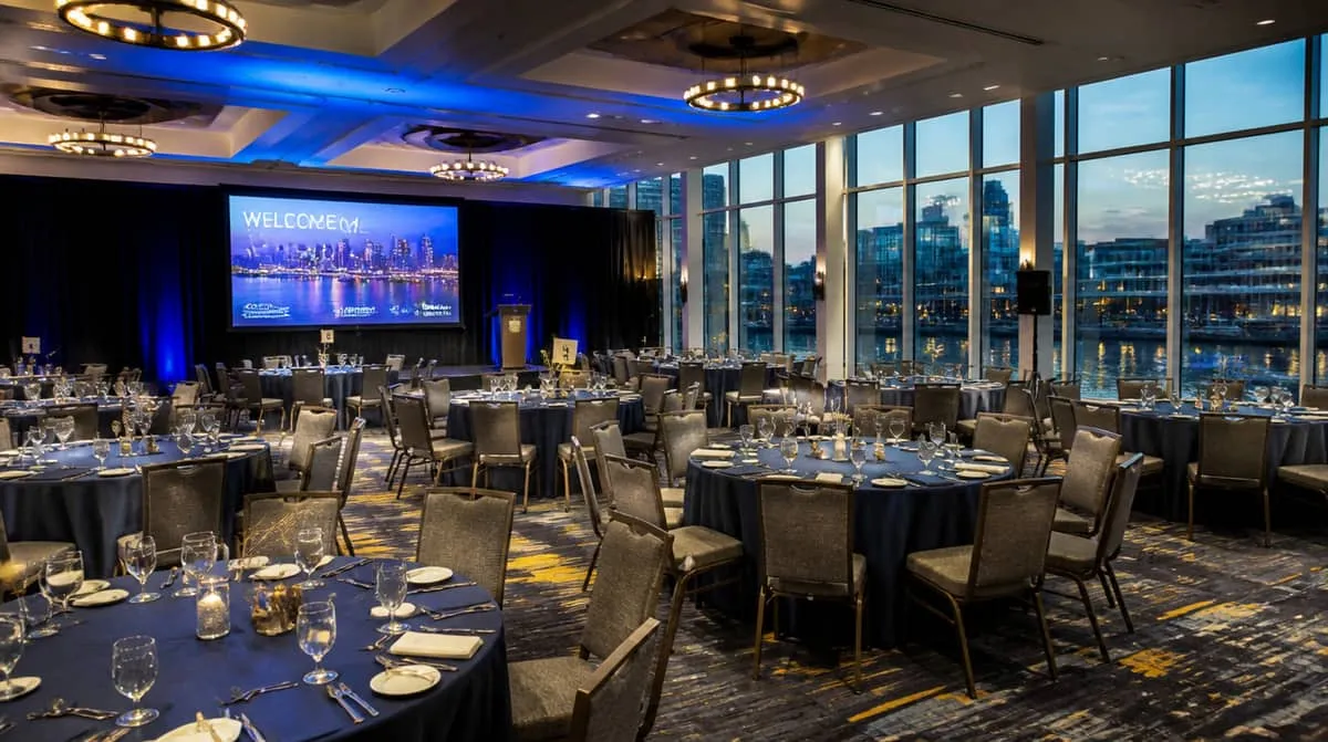 Banquet and Event Furniture in Baltimore
