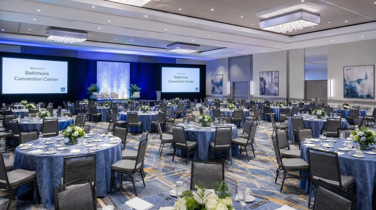Banquet and Event Venue Furniture Fargo