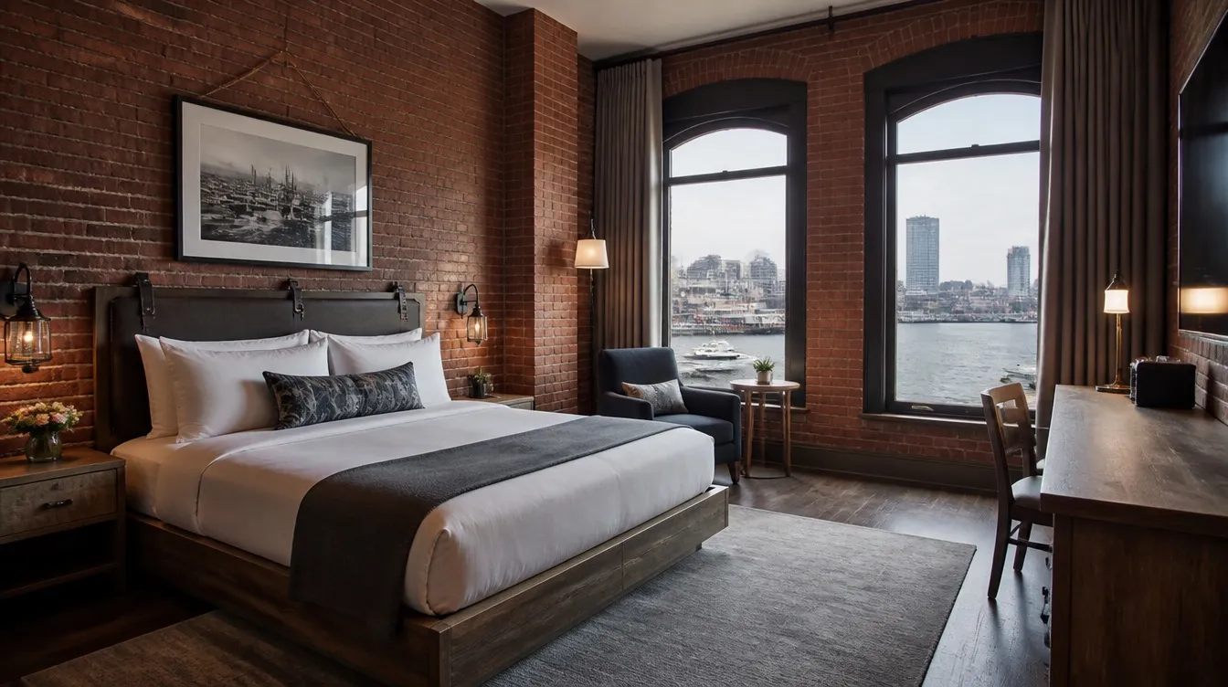 Boutique Hotel Furniture in Baltimore