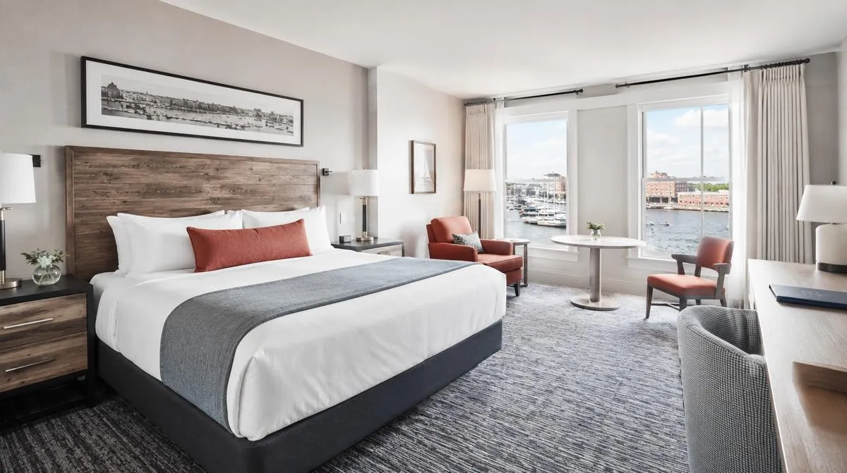 Boutique Hotel Furniture Fargo: Design-Forward Contract Grade