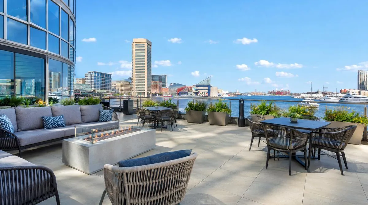 Commercial Patio Furniture Fargo: Outdoor Hospitality Seating
