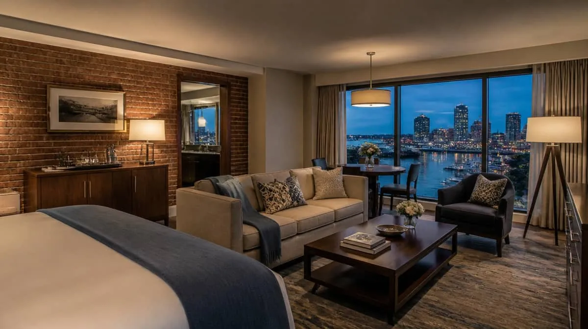 Hotel Furniture Supplier in Baltimore