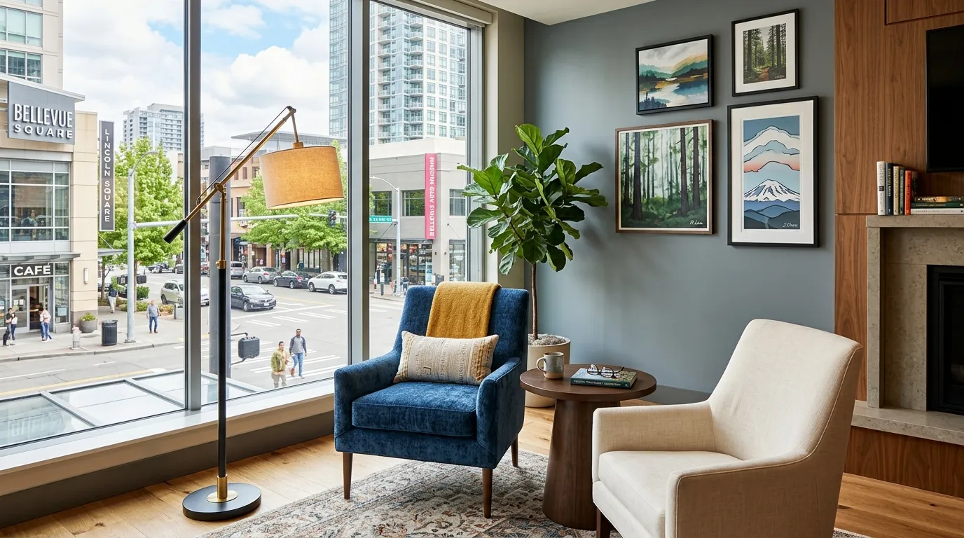 Boutique Hotel Furniture Hartford: Design-Forward Contract Grade