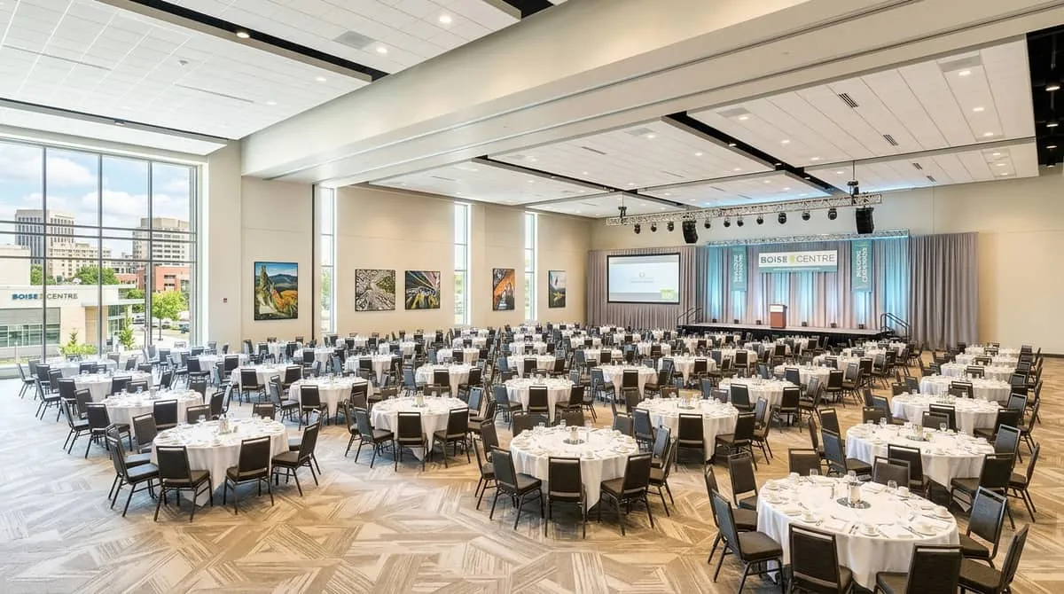 Banquet and Event Furniture in Boise