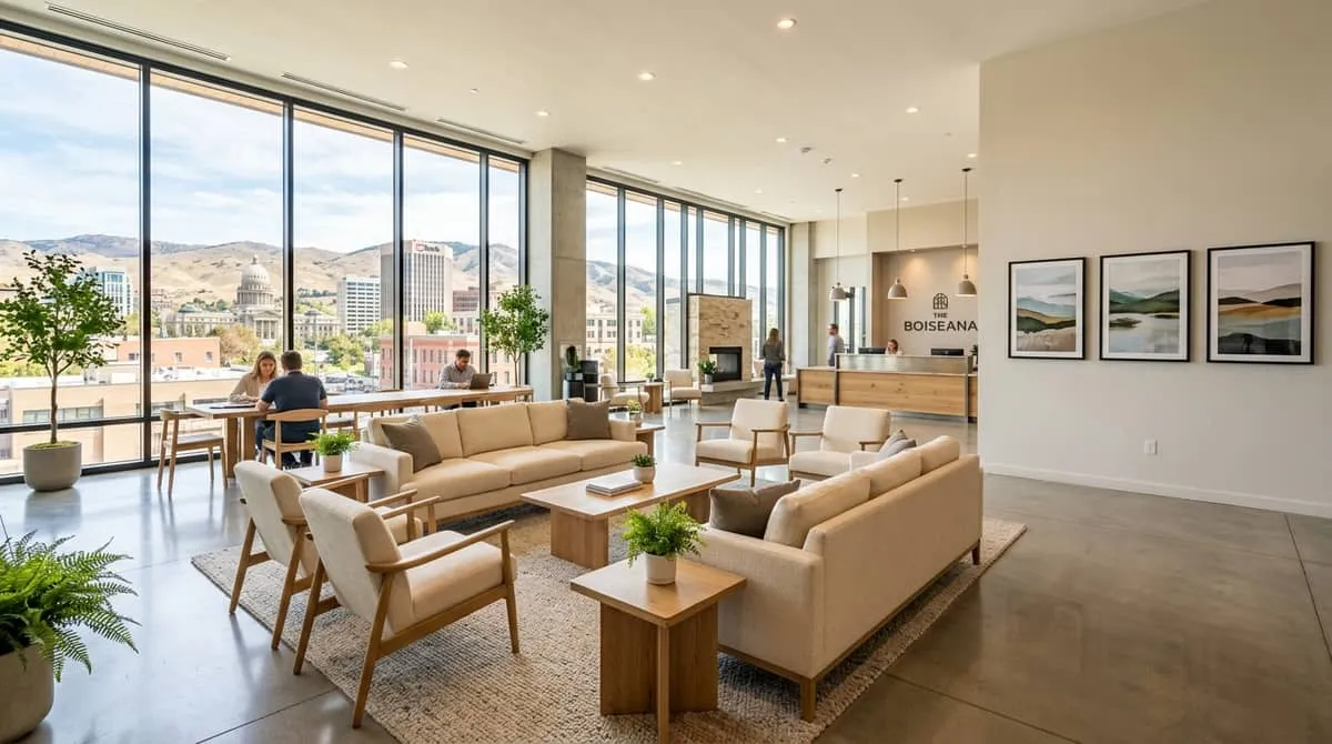Hotel Furniture Supplier in Boise