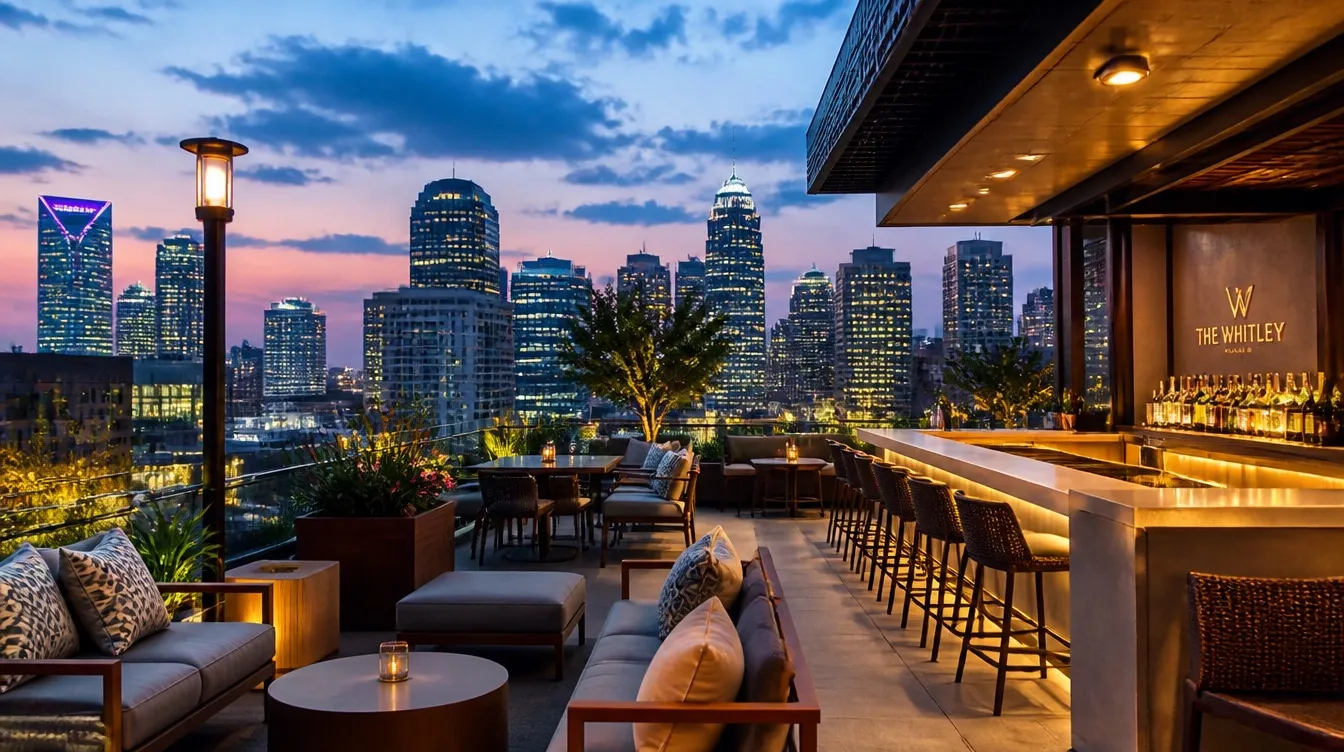 Bar and Lounge Furniture in Charlotte