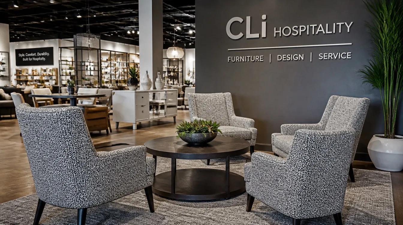 Commercial Furniture Supplier in Charlotte
