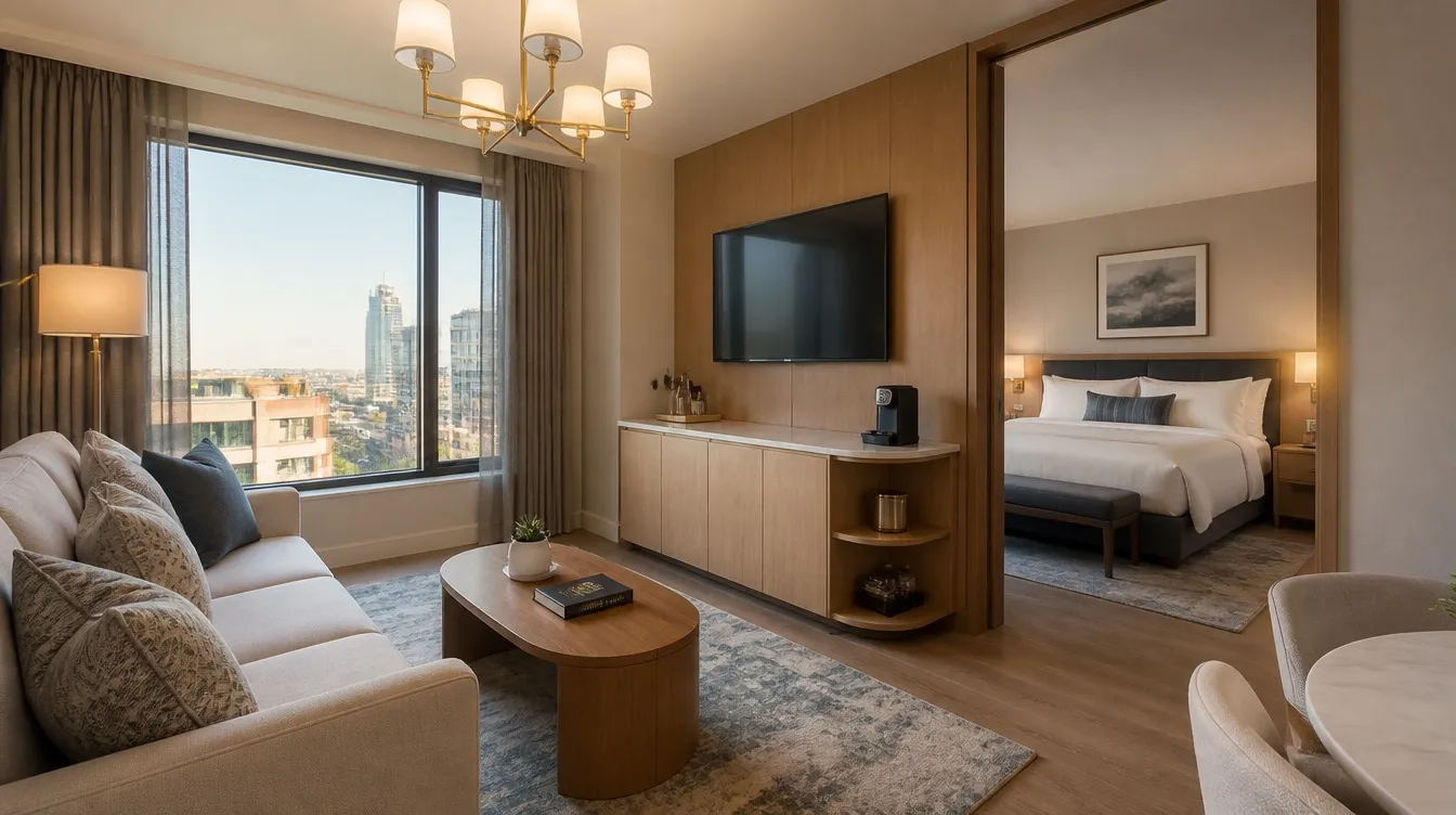 Hotel Furniture Supplier in Charlotte