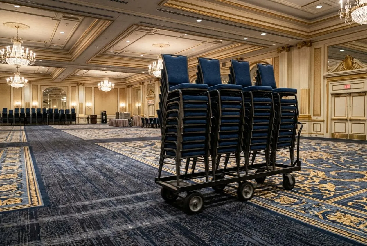 Banquet and Event Furniture in Chicago