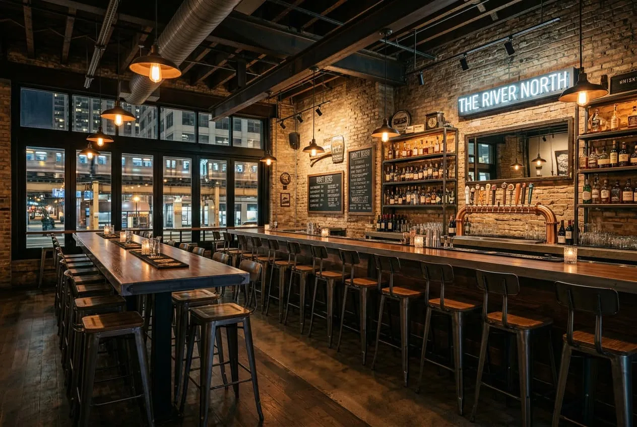 Bar and Lounge Furniture in Chicago