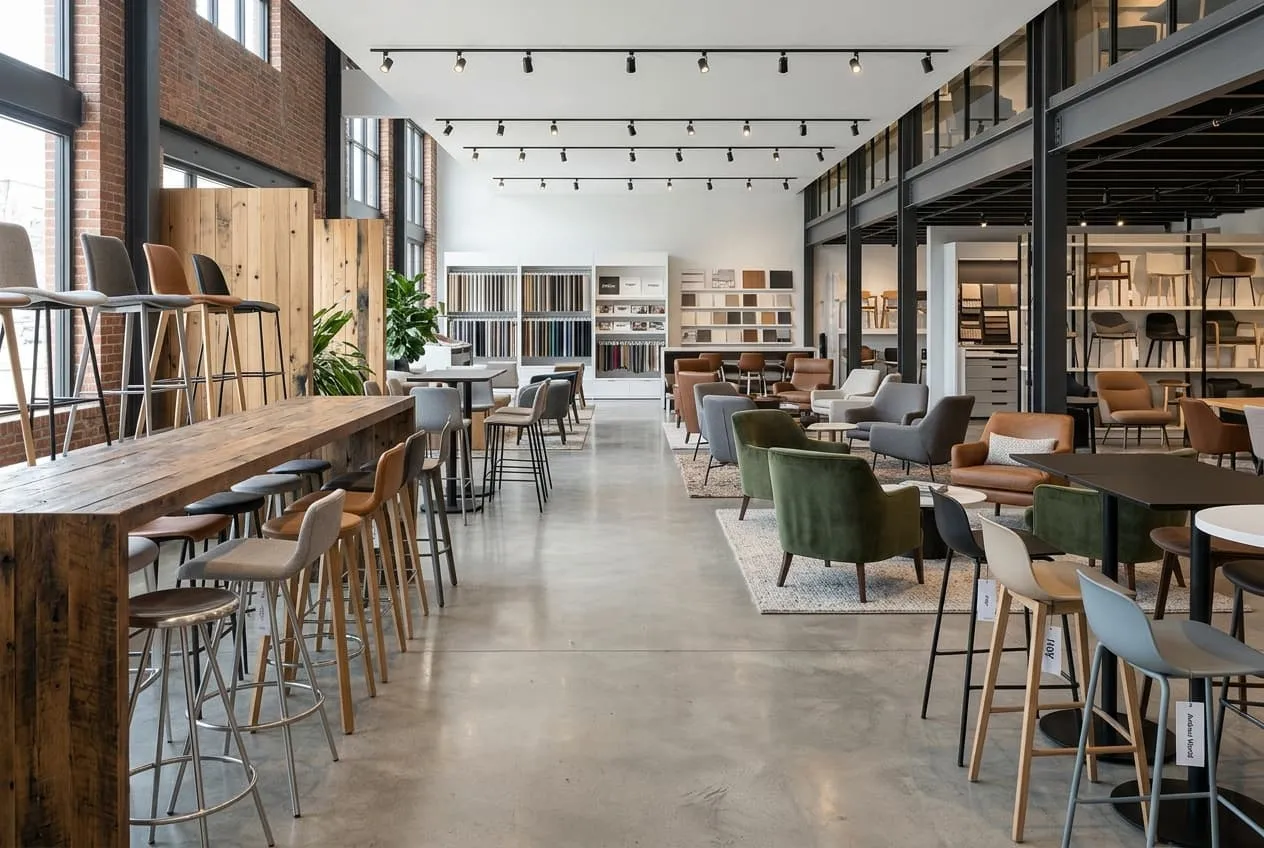 Commercial Bar and Lounge Furniture Little Rock
