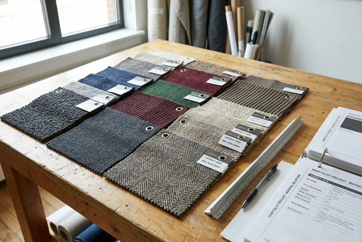 Boutique Hotel Furniture in Chicago
