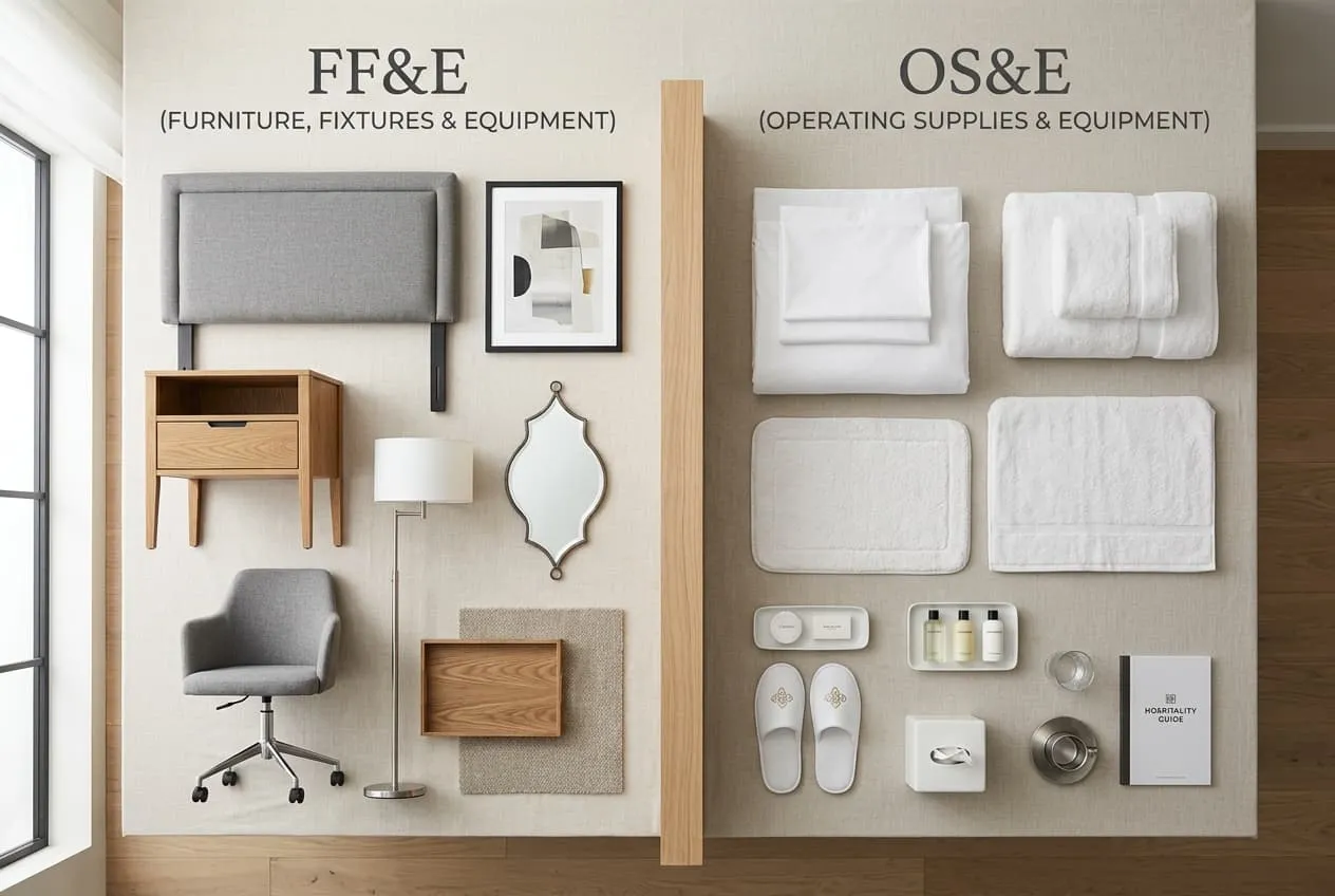 FF&E Procurement in Chicago