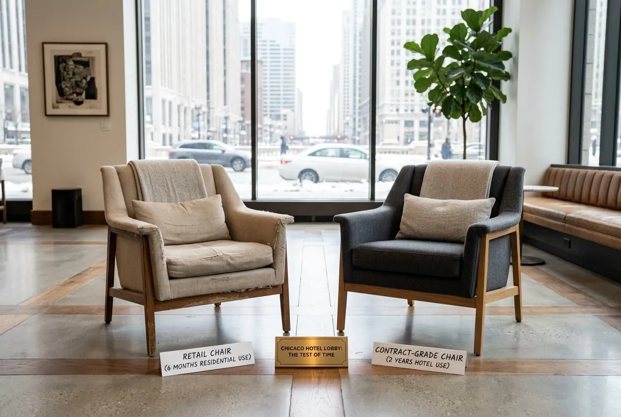 Hotel Furniture Supplier in Chicago